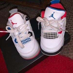 Jordan retro 4 What The